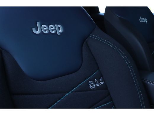 Jeep Renegade Jeep 4xe 240 Plug-in Hybrid Electric Upland | Adaptieve Cruise | PDC V/A | Navi | Carplay | Clima... ActivLease financial lease