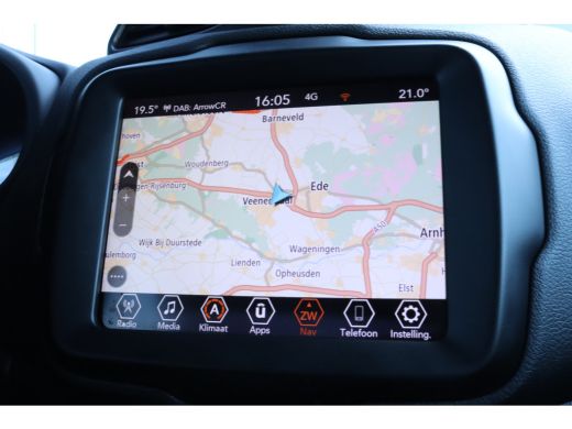 Jeep Renegade Jeep 4xe 240 Plug-in Hybrid Electric Upland | Adaptieve Cruise | PDC V/A | Navi | Carplay | Clima... ActivLease financial lease