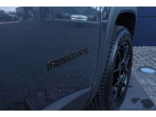 Jeep Renegade Jeep 4xe 240 Plug-in Hybrid Electric Upland | Adaptieve Cruise | PDC V/A | Navi | Carplay | Clima... ActivLease financial lease
