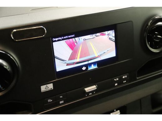 Mercedes Sprinter 2.2 CDI L2H2 DHOLLANDIA LAADKLEP EURO 6 ActivLease financial lease