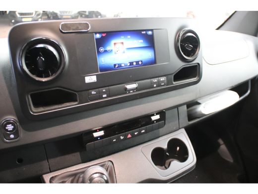 Mercedes Sprinter 2.2 CDI L2H2 DHOLLANDIA LAADKLEP EURO 6 ActivLease financial lease