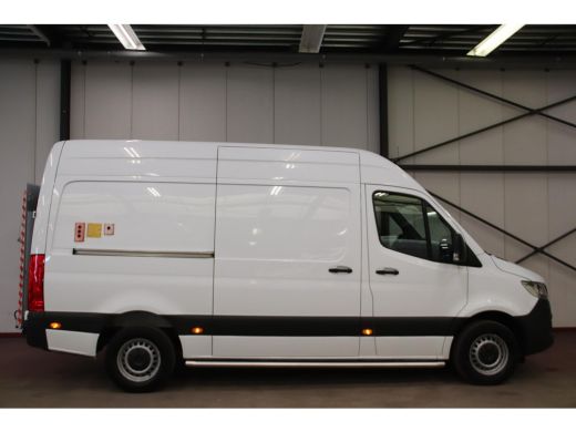 Mercedes Sprinter 2.2 CDI L2H2 DHOLLANDIA LAADKLEP EURO 6 ActivLease financial lease