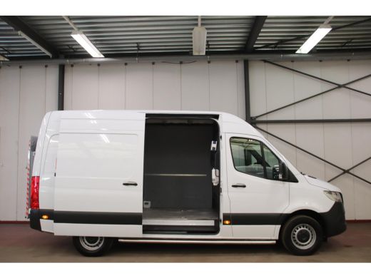 Mercedes Sprinter 2.2 CDI L2H2 DHOLLANDIA LAADKLEP EURO 6 ActivLease financial lease