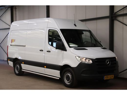 Mercedes Sprinter 2.2 CDI L2H2 DHOLLANDIA LAADKLEP EURO 6 ActivLease financial lease