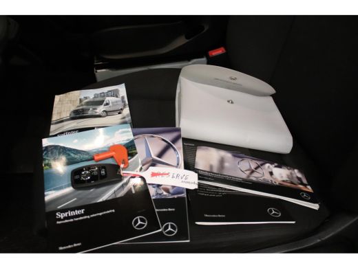 Mercedes Sprinter 2.2 CDI L2H2 DHOLLANDIA LAADKLEP EURO 6 ActivLease financial lease