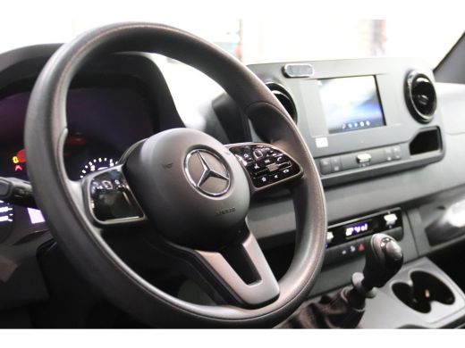 Mercedes Sprinter 2.2 CDI L2H2 DHOLLANDIA LAADKLEP EURO 6 ActivLease financial lease