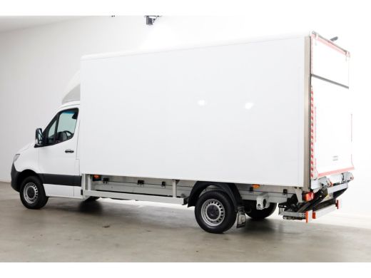 Mercedes Sprinter 314 CDI 143pk E6 Bakwagen met laadklep en zijdeur L440 975kg laadverm. 07-2019 ActivLease financial lease