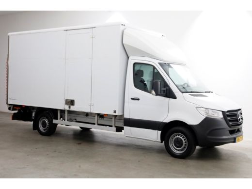 Mercedes Sprinter 314 CDI 143pk E6 Bakwagen met laadklep en zijdeur L440 975kg laadverm. 07-2019 ActivLease financial lease