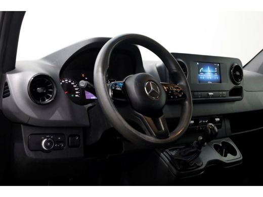 Mercedes Sprinter 314 CDI 143pk E6 Bakwagen met laadklep en zijdeur L440 975kg laadverm. 07-2019 ActivLease financial lease