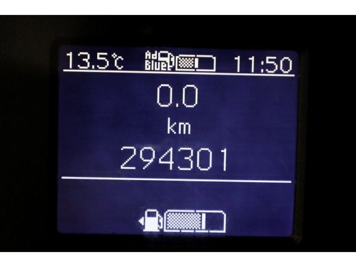 Mercedes Sprinter 314 CDI 143pk E6 Bakwagen met laadklep en zijdeur L440 975kg laadverm. 07-2019 ActivLease financial lease