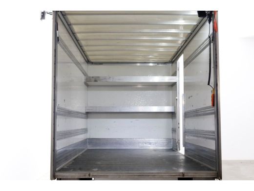 Mercedes Sprinter 314 CDI 143pk E6 Bakwagen met laadklep en zijdeur L440 975kg laadverm. 07-2019 ActivLease financial lease