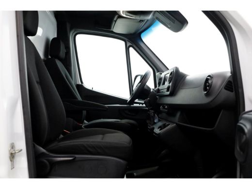Mercedes Sprinter 314 CDI 143pk E6 Bakwagen met laadklep en zijdeur L440 975kg laadverm. 07-2019 ActivLease financial lease