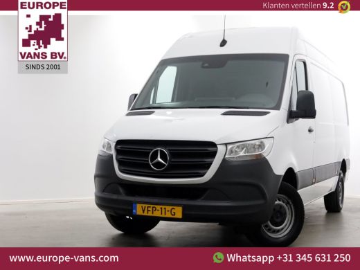 Mercedes Sprinter 316 CDI 163pk E6 RWD 7G Automaat L2H2 Navi/Camera/Trekhaak 3500kg 03-2020