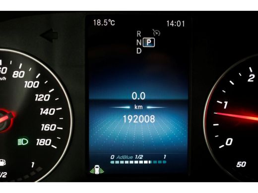 Mercedes Sprinter 316 CDI 163pk E6 RWD 7G Automaat L2H2 Navi/Camera/Trekhaak 3500kg 03-2020 ActivLease financial lease