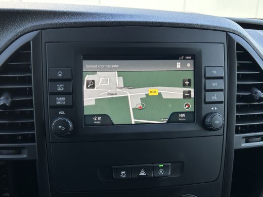 Mercedes Vito 116 CDI 164 PK / L2H1 / 1e EIG. / TREKHAAK / AIRCO / CRUISE / NAVI / CAMERA ActivLease financial lease