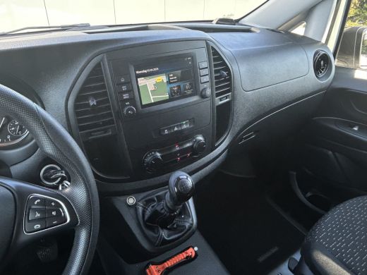 Mercedes Vito 116 CDI 164 PK / L2H1 / 1e EIG. / TREKHAAK / AIRCO / CRUISE / NAVI / CAMERA ActivLease financial lease