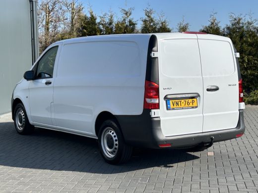 Mercedes Vito 116 CDI 164 PK / L2H1 / 1e EIG. / TREKHAAK / AIRCO / CRUISE / NAVI / CAMERA ActivLease financial lease