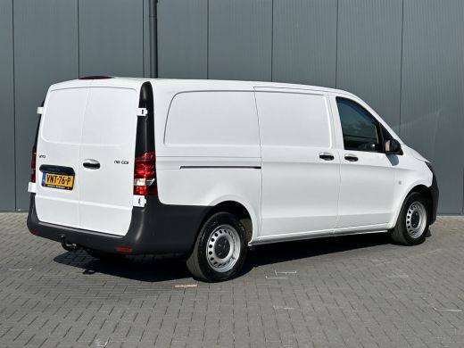 Mercedes Vito 116 CDI 164 PK / L2H1 / 1e EIG. / TREKHAAK / AIRCO / CRUISE / NAVI / CAMERA ActivLease financial lease
