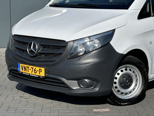 Mercedes Vito 116 CDI 164 PK / L2H1 / 1e EIG. / TREKHAAK / AIRCO / CRUISE / NAVI / CAMERA ActivLease financial lease