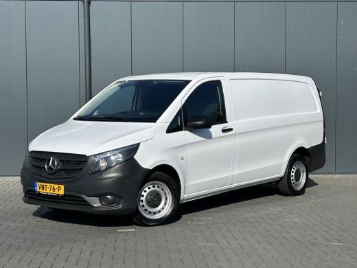 Mercedes Vito 116 CDI 164 PK / L2H1 / 1e EIG. / TREKHAAK / AIRCO / CRUISE / NAVI / CAMERA ActivLease financial lease
