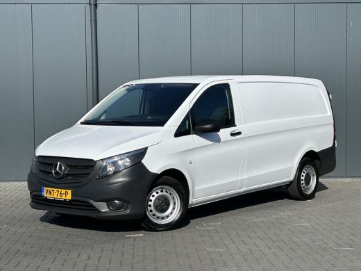 Mercedes Vito 116 CDI 164 PK / L2H1 / 1e EIG. / TREKHAAK / AIRCO / CRUISE / NAVI / CAMERA ActivLease financial lease