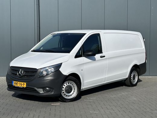 Mercedes Vito 116 CDI 164 PK / L2H1 / 1e EIG. / TREKHAAK / AIRCO / CRUISE / NAVI / CAMERA ActivLease financial lease