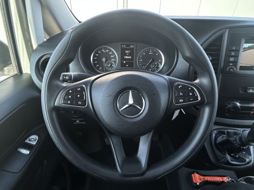 Mercedes Vito 116 CDI 164 PK / L2H1 / 1e EIG. / TREKHAAK / AIRCO / CRUISE / NAVI / CAMERA ActivLease financial lease