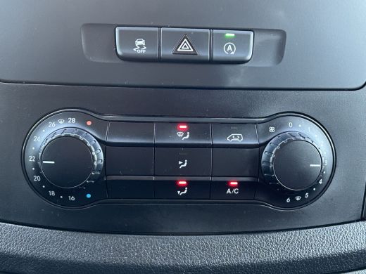 Mercedes Vito 116 CDI 164 PK / L2H1 / 1e EIG. / TREKHAAK / AIRCO / CRUISE / NAVI / CAMERA ActivLease financial lease