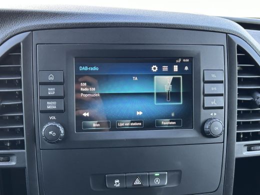 Mercedes Vito 116 CDI 164 PK / L2H1 / 1e EIG. / TREKHAAK / AIRCO / CRUISE / NAVI / CAMERA ActivLease financial lease