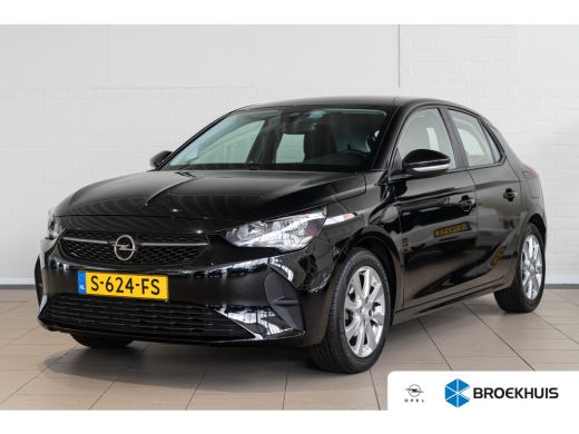 Opel Corsa 1.2 Edition | Apple Carplay & Android Auto | Verwarmd Stuurwiel | Parkeersensoren | Opel Corsa 1.2 Edition | Apple Carplay & Android Auto | Verwarmd Stuurwiel | Parkeersensoren |