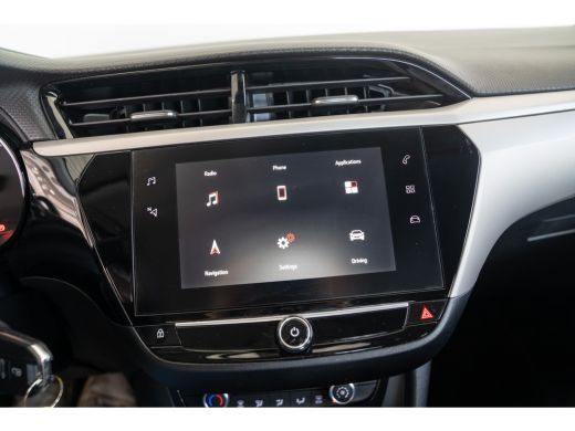 Opel Corsa 1.2 Edition | Apple Carplay & Android Auto | Verwarmd Stuurwiel | Parkeersensoren | ActivLease financial lease