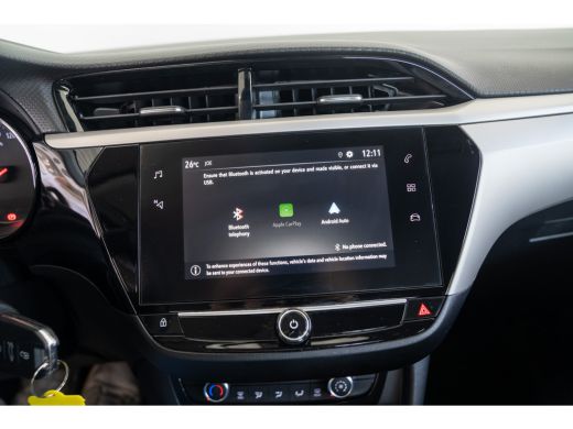Opel Corsa 1.2 Edition | Apple Carplay & Android Auto | Verwarmd Stuurwiel | Parkeersensoren | ActivLease financial lease
