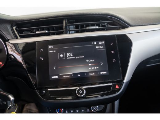 Opel Corsa 1.2 Edition | Apple Carplay & Android Auto | Verwarmd Stuurwiel | Parkeersensoren | ActivLease financial lease