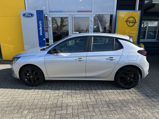 Opel Corsa 1.2 Edition | NIEUW VOORRAAD!!| CAMERA| PARKEERSENSOREN V+A| APPLE CARPLAY/ANDROID AUTO| CRUISE C... ActivLease financial lease