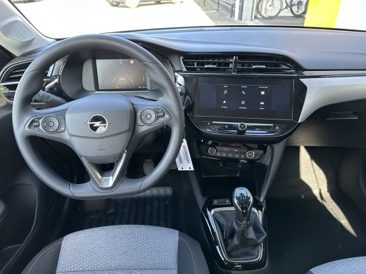 Opel Corsa 1.2 Edition | NIEUW VOORRAAD!!| CAMERA| PARKEERSENSOREN V+A| APPLE CARPLAY/ANDROID AUTO| CRUISE C... ActivLease financial lease
