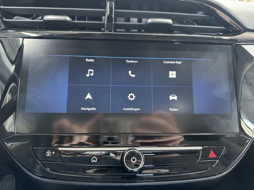 Opel Corsa 1.2 Edition | NIEUW VOORRAAD!!| CAMERA| PARKEERSENSOREN V+A| APPLE CARPLAY/ANDROID AUTO| CRUISE C... ActivLease financial lease