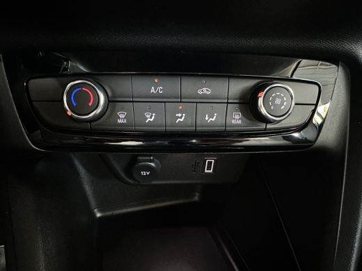 Opel Corsa 1.2 Edition | NIEUW VOORRAAD!!| CAMERA| PARKEERSENSOREN V+A| APPLE CARPLAY/ANDROID AUTO| CRUISE C... ActivLease financial lease