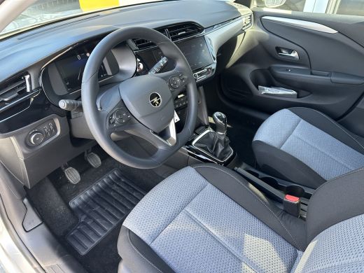 Opel Corsa 1.2 Edition | NIEUW VOORRAAD!!| CAMERA| PARKEERSENSOREN V+A| APPLE CARPLAY/ANDROID AUTO| CRUISE C... ActivLease financial lease