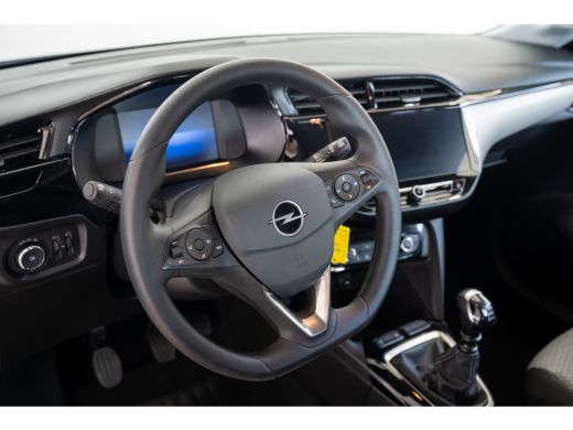 Opel Corsa 1.2 Turbo 100 PK | Camera | Parkeersensoren | Apple Carplay & Android Auto | Dodehoek bewaking | ActivLease financial lease
