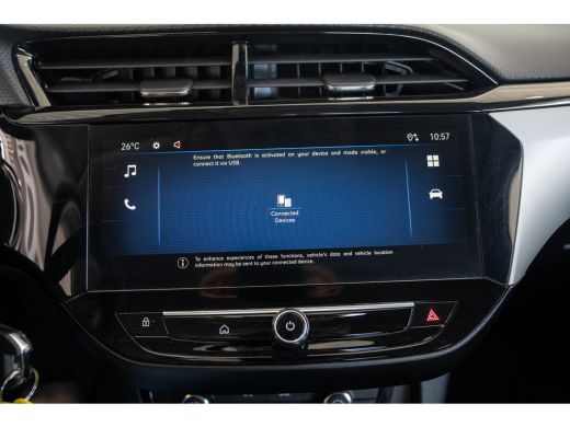 Opel Corsa 1.2 Turbo 100 PK | Camera | Parkeersensoren | Apple Carplay & Android Auto | Dodehoek bewaking | ActivLease financial lease