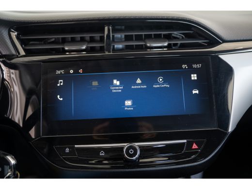 Opel Corsa 1.2 Turbo 100 PK | Camera | Parkeersensoren | Apple Carplay & Android Auto | Dodehoek bewaking | ActivLease financial lease
