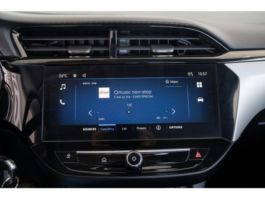 Opel Corsa 1.2 Turbo 100 PK | Camera | Parkeersensoren | Apple Carplay & Android Auto | Dodehoek bewaking | ActivLease financial lease