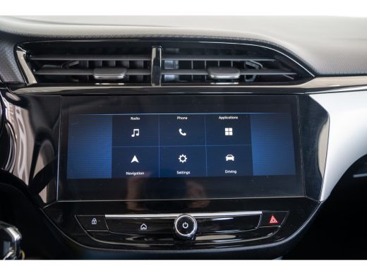 Opel Corsa 1.2 Turbo 100 PK | Camera | Parkeersensoren | Apple Carplay & Android Auto | Dodehoek bewaking | ActivLease financial lease