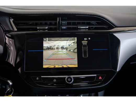 Opel Corsa 1.2 Turbo 100 PK | Camera | Parkeersensoren | Apple Carplay & Android Auto | Dodehoek bewaking | ActivLease financial lease