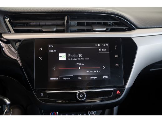 Opel Corsa 1.2 Turbo 100 PK Edition Automaat | Apple Carplay & Android Auto | Parkeersensoren | Lichtmetalen... ActivLease financial lease