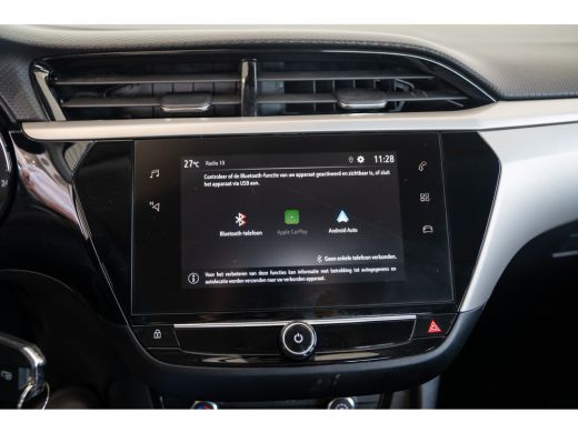 Opel Corsa 1.2 Turbo 100 PK Edition Automaat | Apple Carplay & Android Auto | Parkeersensoren | Lichtmetalen... ActivLease financial lease