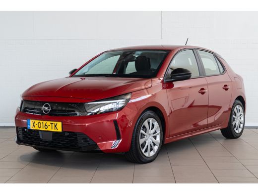 Opel Corsa 1.2 Turbo 100PK | Camera | Apple Carplay & Android Auto | Parkeersensoren | Digitaal Display | Opel Corsa 1.2 Turbo 100PK | Camera | Apple Carplay & Android Auto | Parkeersensoren | Digitaal Display |
