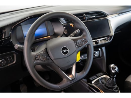 Opel Corsa 1.2 Turbo 100PK | Camera | Apple Carplay & Android Auto | Parkeersensoren | Digitaal Display | ActivLease financial lease
