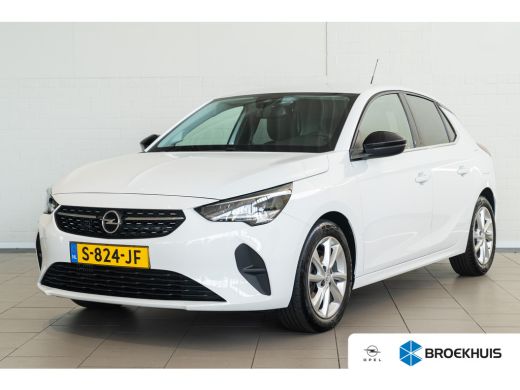 Opel Corsa 1.2 Turbo 100PK Elegance | Climate Controle | Parkeersensoren | Apple Carplay & Android Auto | Ge... Opel Corsa 1.2 Turbo 100PK Elegance | Climate Controle | Parkeersensoren | Apple Carplay & Android Auto | Ge...
