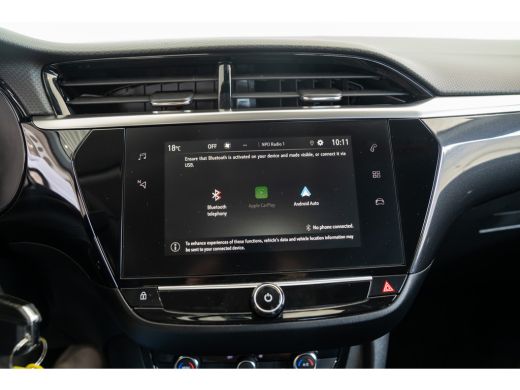Opel Corsa 1.2 Turbo 100PK Elegance | Climate Controle | Parkeersensoren | Apple Carplay & Android Auto | Ge... ActivLease financial lease